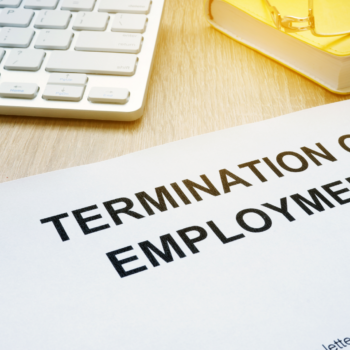 How To Legally Terminate An Employee - Gonzalez Law Miami