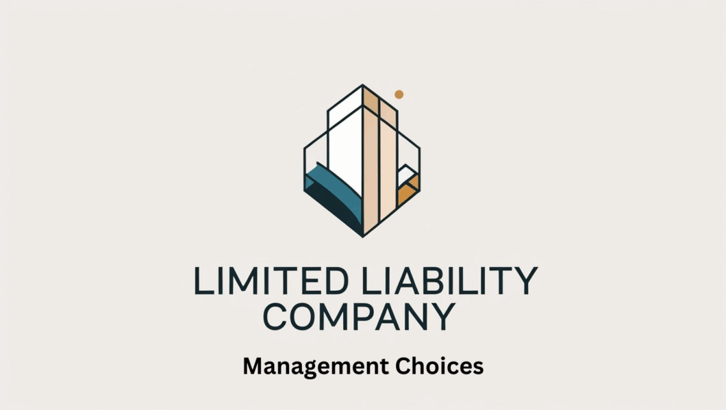 LLC Management Choices