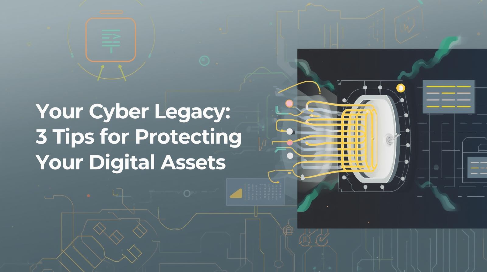 Your Cyber Legacy: 3 Tips for Protecting Your Digital Assets - Gonzalez ...