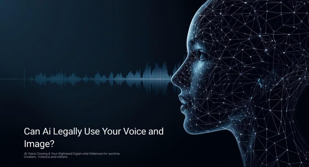 AI voice cloning rights and digital identity protection for creators and influencers